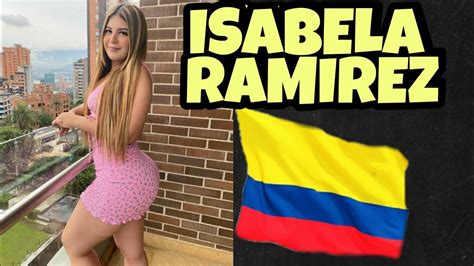 Ramirez Isabella Tik Tok Medellin